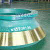 Fit for Metso HP3 Cone Crusher Wear Part Mn18Cr2 Bowl Liner HT-N55209128