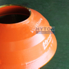 Wear Liner Lower Mantle HT-N55308264 Apply to Metso HP300 Cone Crusher Machine