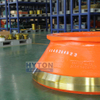 Fit for Metso Omnicone 1352 Cone Crusher Wear Part Bowl Liner HT-1048294823