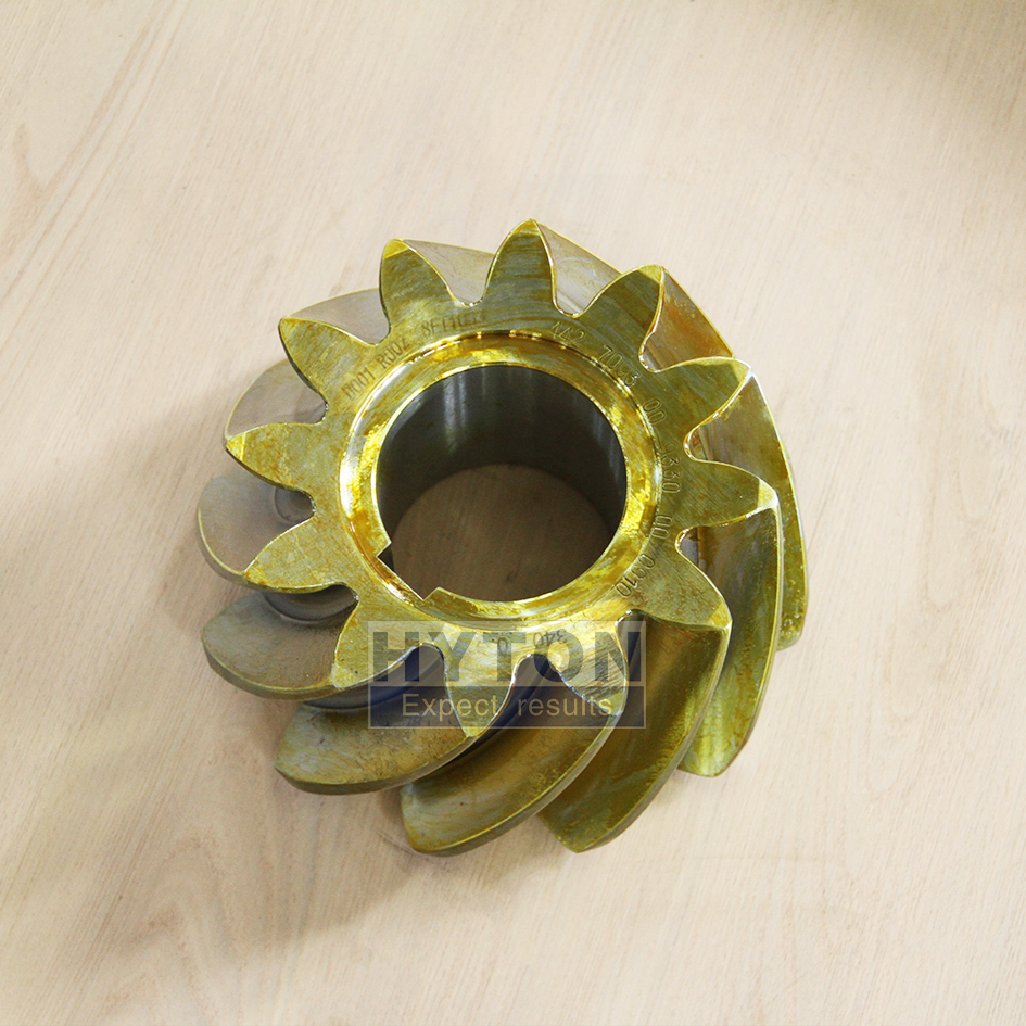 Spare Parts Gear And Pinion Set HT-442.7093-00 Apply to Sandvik CH440 Cone Crusher