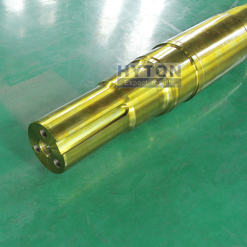 Fit for Metso C110 Jaw Crusher Machine Spare Part Eccentric Shaft HT-287909