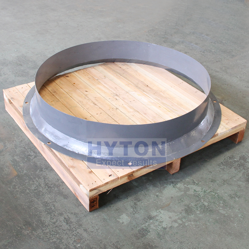 Spare Part Oil Splash Curtain Segment HT-454.3523-901 Fit for Sandvik CG820 Gyratory Crusher 