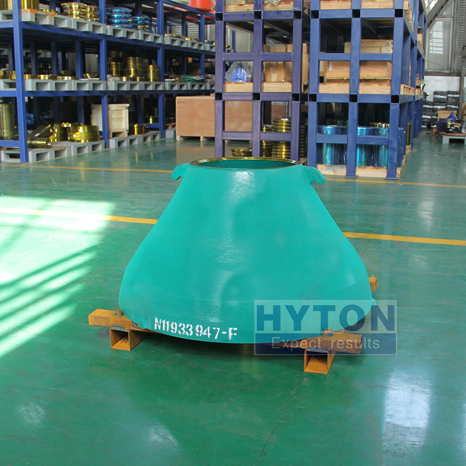 Fit for Metso GP200 Cone Crusher Machine Wear Part Mantle HT-N11933947