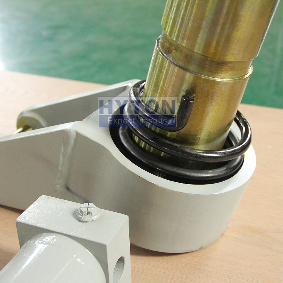 Fit for Symons 5.25ft Cone Crusher Spare Part Bowl Adjustment Ram Assembly HT-9439 8078