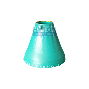 Fit for Metso GP200S Cone Crusher Wear Part Mantle HT-814390727700
