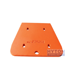 Fit for Atairac JC130A Jaw Crusher Machine Spare Part Upper Cheek Plate HT-890-253-XZ
