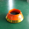 Wear Part Bowl Liner HT-603/9052E Apply to Pegson Maxtrack 1000 Terex TC1000 Cone Crusher