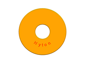 Hyton Spare Parts Step Washer Apply To Sandvik CS Series Cone Crusher 