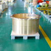 Fit for Metso MP1000 Cone Crusher Bronze Part Lower Head Bushing HT-1022148833