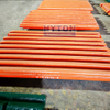 High Quality Part Jaw Plate CT3042 -T7510-6 & T7510-1 Apply to Trio CT3042 Mobile Jaw Crusher 