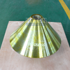 Apply to Flsmith RXL200 RXL300 RXL400 Cone Crusher Spare Part Head Assembly