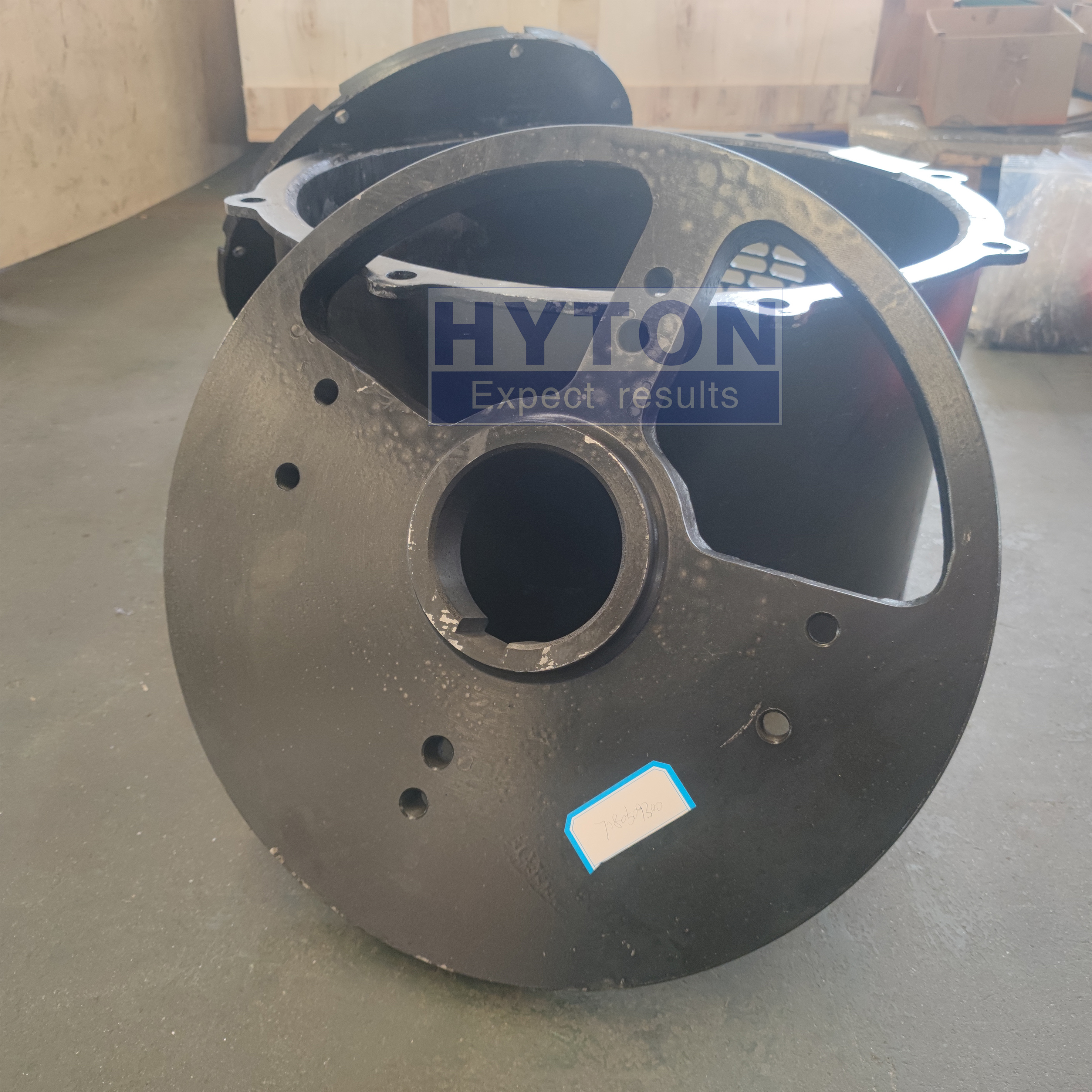 Suit to Metso CVB2060 Vibrating Screen Part Internal Housing Assy