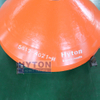 Apply to Symons 4ft Standard Cone Crusher Wear Part Mn18 Mantle HT-5013-4201