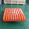 Fit for Metso C105 Jaw Crusher Wear Plate Fixed Jaw Plate HT-814391359800