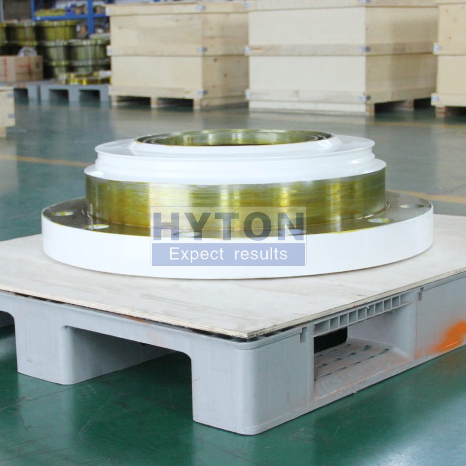 High Quality Spare Part Bearing Housing HT-902709 Apply to Metso C120 Jaw Crusher 