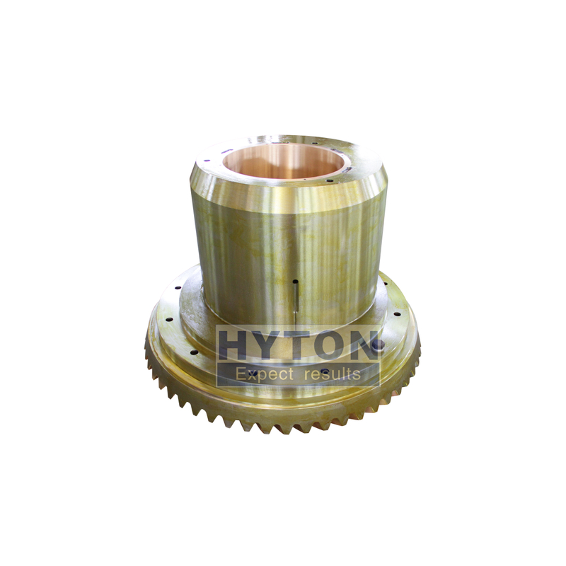 Fit for Metso Nordberg HP800 Cone Crusher Accessory Eccentric Gear Assembly HT-1093080217