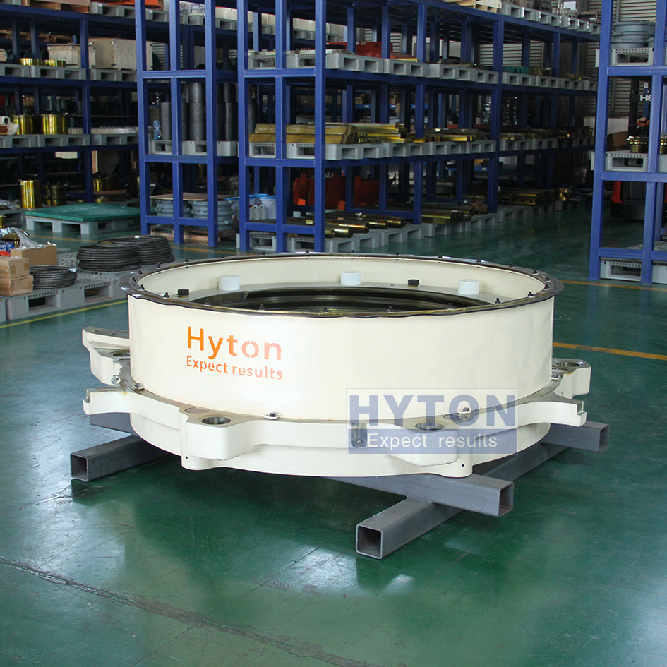 Fit for Metso HP300 Cone Crusher Spare Part Adjustment Ring Assembly HT-7090248005