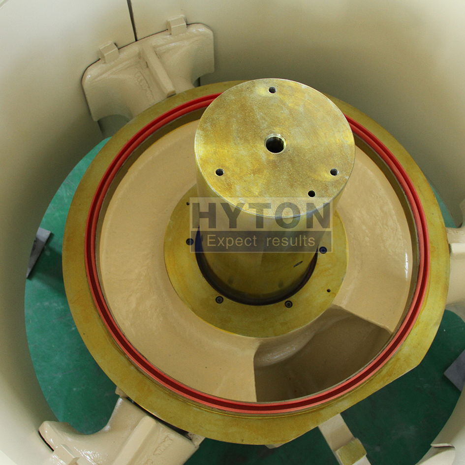 Accessory Main Frame Assembly Fit for Flsmidth RXL200 RXL300 RXL400 Cone Crusher Machine