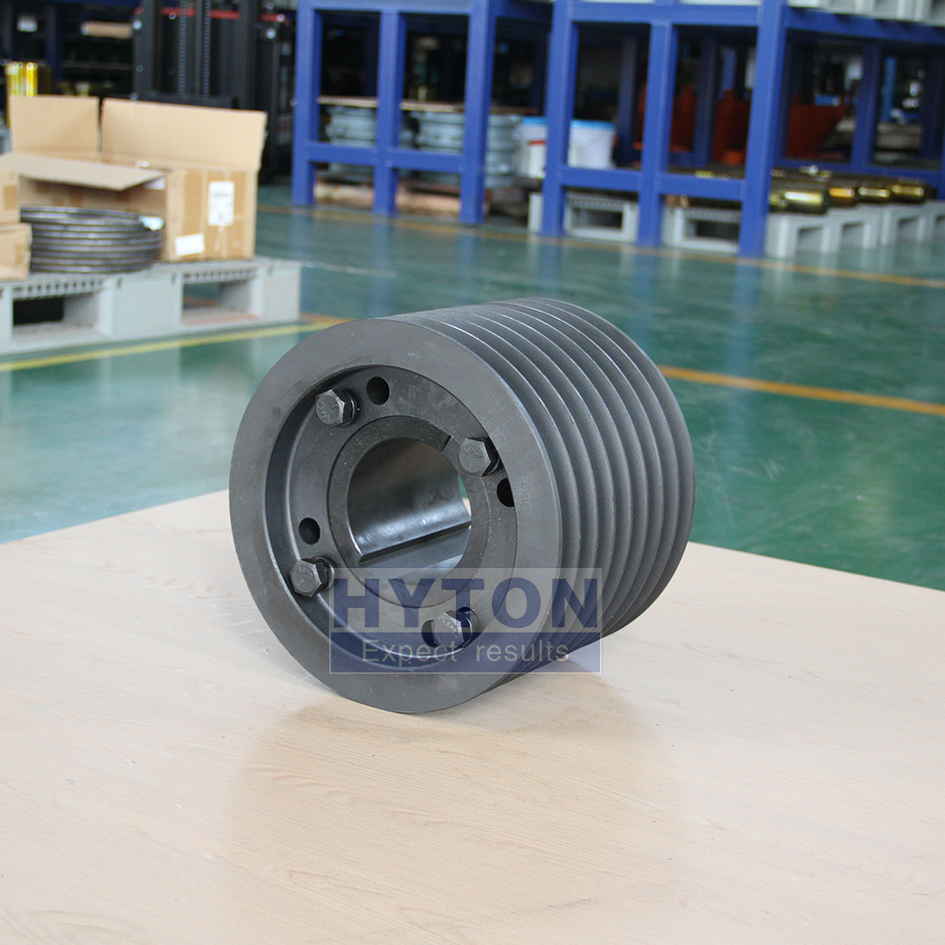 High Quality Spare Part Pulley HT-7068605804 Apply to Metso HP300 Cone Crusher 
