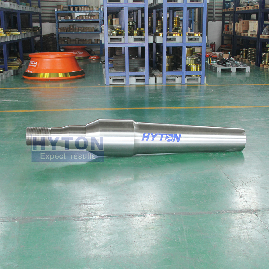 Fit for Trio TC66 Cone Crusher Spare Part Main Shaft HT-TC6871001