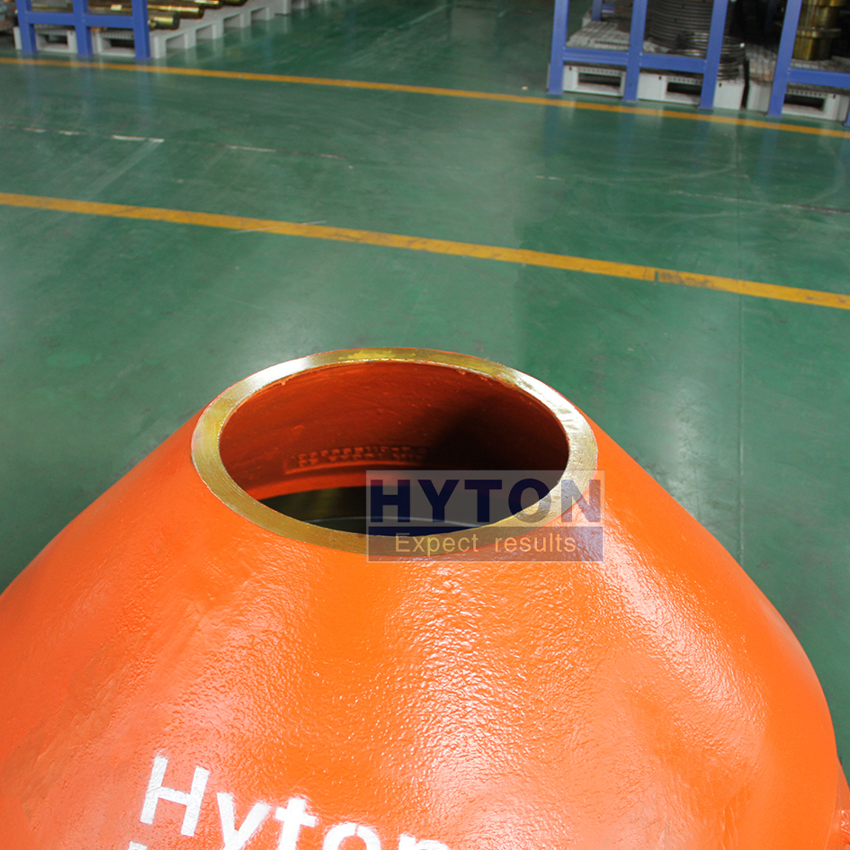 Fit for Metso Omnicone 1352 Cone Crusher Wear Liner Mantle HT-1066665110