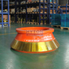 Wear Part High Manganese Steel Concave HT-N55209254 for Metso HP4 Cone Crusher 