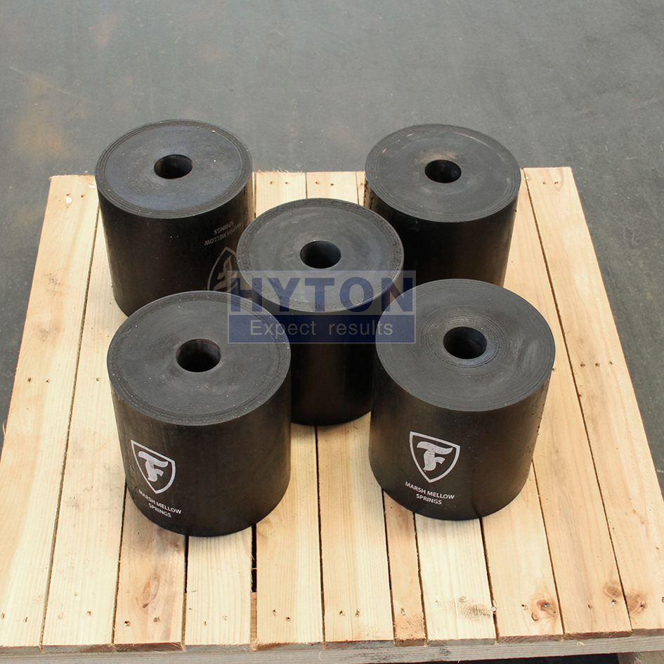 Accessories Rubber Springs Apply to TS503 Vibrating Screen Machine