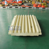 High Manganese Steel Fixed Jaw Plate HT-1136835 for Telsmith 3042 Jaw Crusher