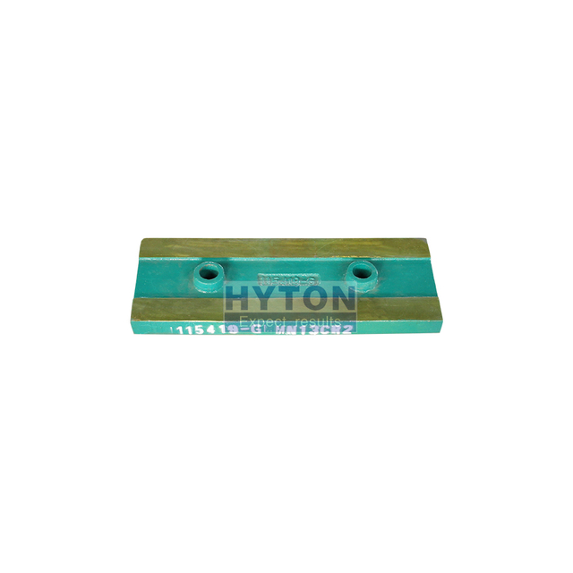 Apply to Metso NP1213 Impact Crusher Replacement Part Grinding Plate HT-7021921754