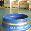 Apply to Sandvik CH420 Cone Crusher Wear Part Mn22Cr2 Bowl Liner HT-442.9569-03
