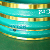 Apply to Metso GP200S Cone Crusher Wear Part Upper Bowl Liner HT-814391704500