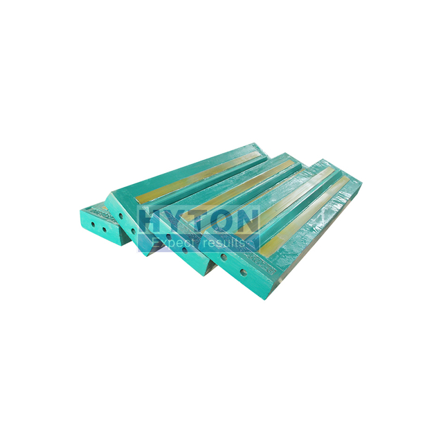 Wear Part Cr26Mo0.5 Blow Bar HT-7062252507 Apply to Metso NP1213 Impact Crusher 