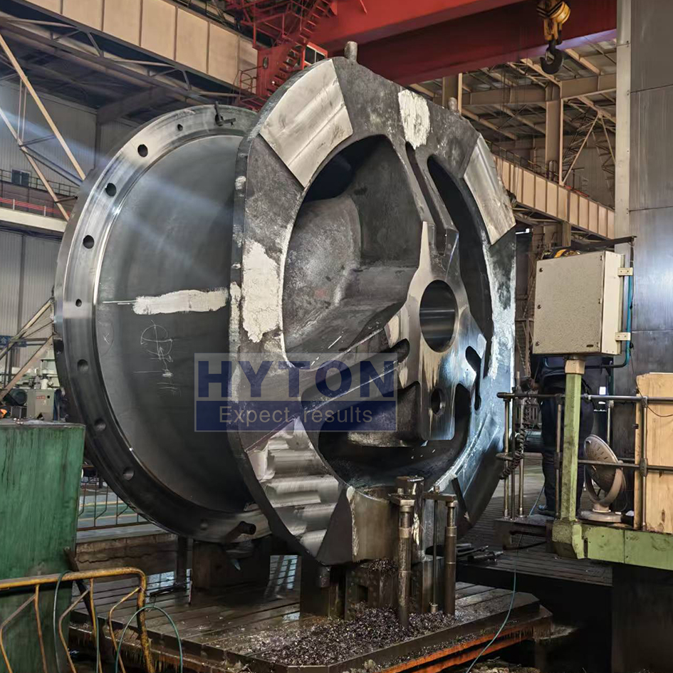 Original Quality Part Main Frame Assembly HT-MM0352663 for Metso MP1000 Cone Crusher