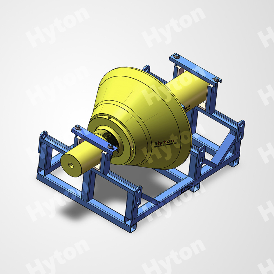 Hyton CH Series Cone Crusher Part Main Shaft (1)
