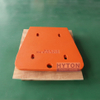 Fit for Atairac JC130A Jaw Crusher Machine Spare Part Upper Cheek Plate HT-890-253-XZ