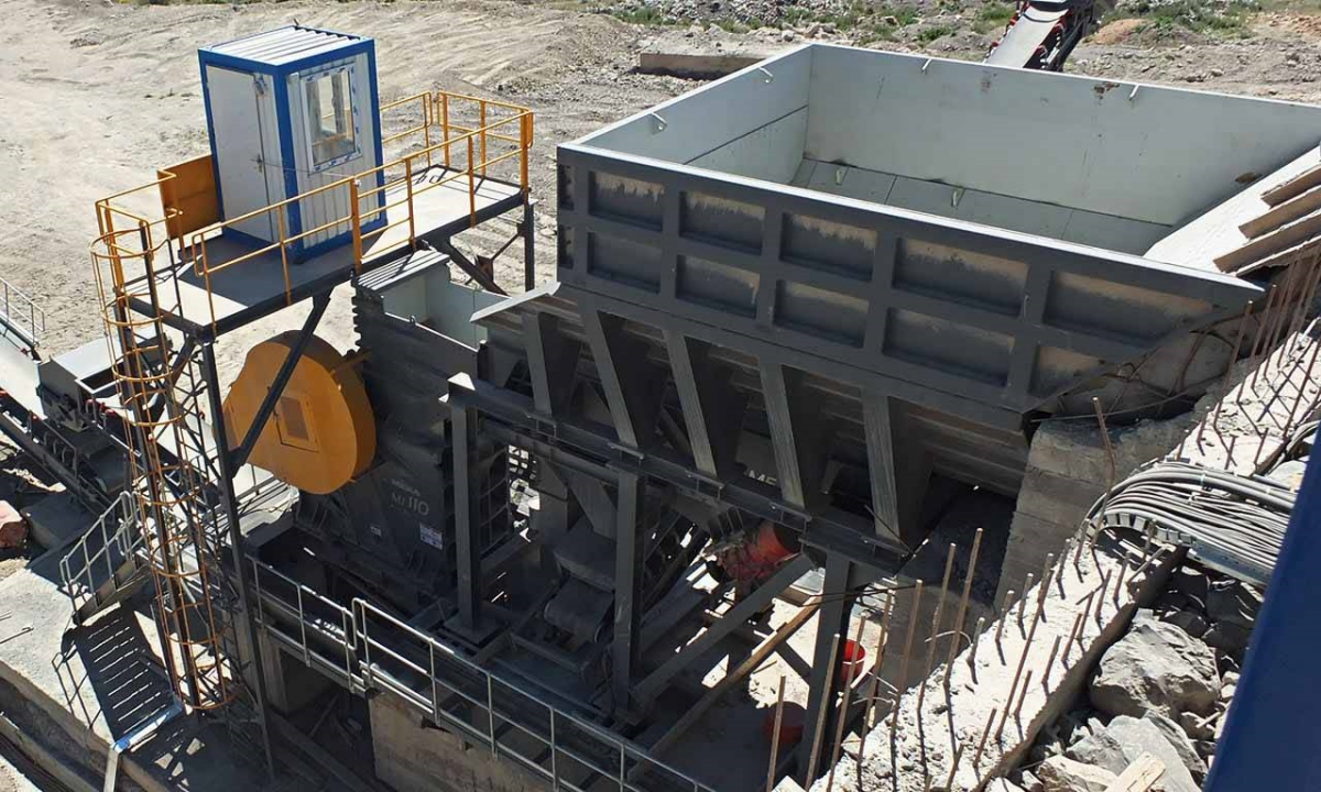 Hyton Mining Jaw Crusher