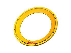 Mining Machine Cone Crusher Spare Parts Retaining Ring For Dust Seal Suit Sandvik CH870 