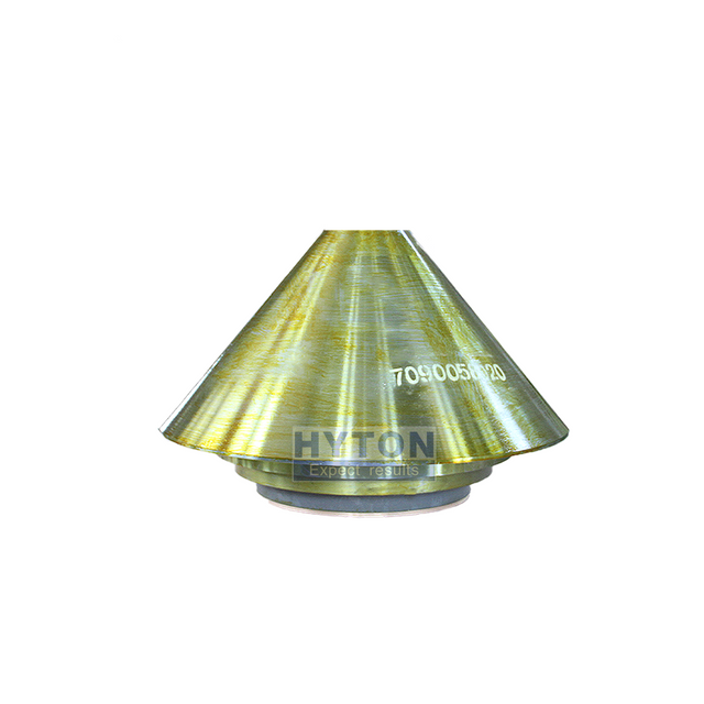 Apply to Flsmith RXL200 RXL300 RXL400 Cone Crusher Spare Part Head Assembly