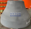 Wear Parts Mantle Liner Apply to Sandvik CH420 Cone Crusher Machine