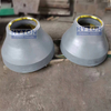 Wear Parts Mantle Liner Apply to Sandvik CH420 Cone Crusher Machine