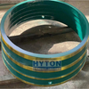 Wear Parts Concave&Bowl Liners Apply to Metso GP200S Cone Crusher