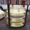 Wear Parts Mantle Liners Fit for Terex MVP450X Cone Crusher Machine 