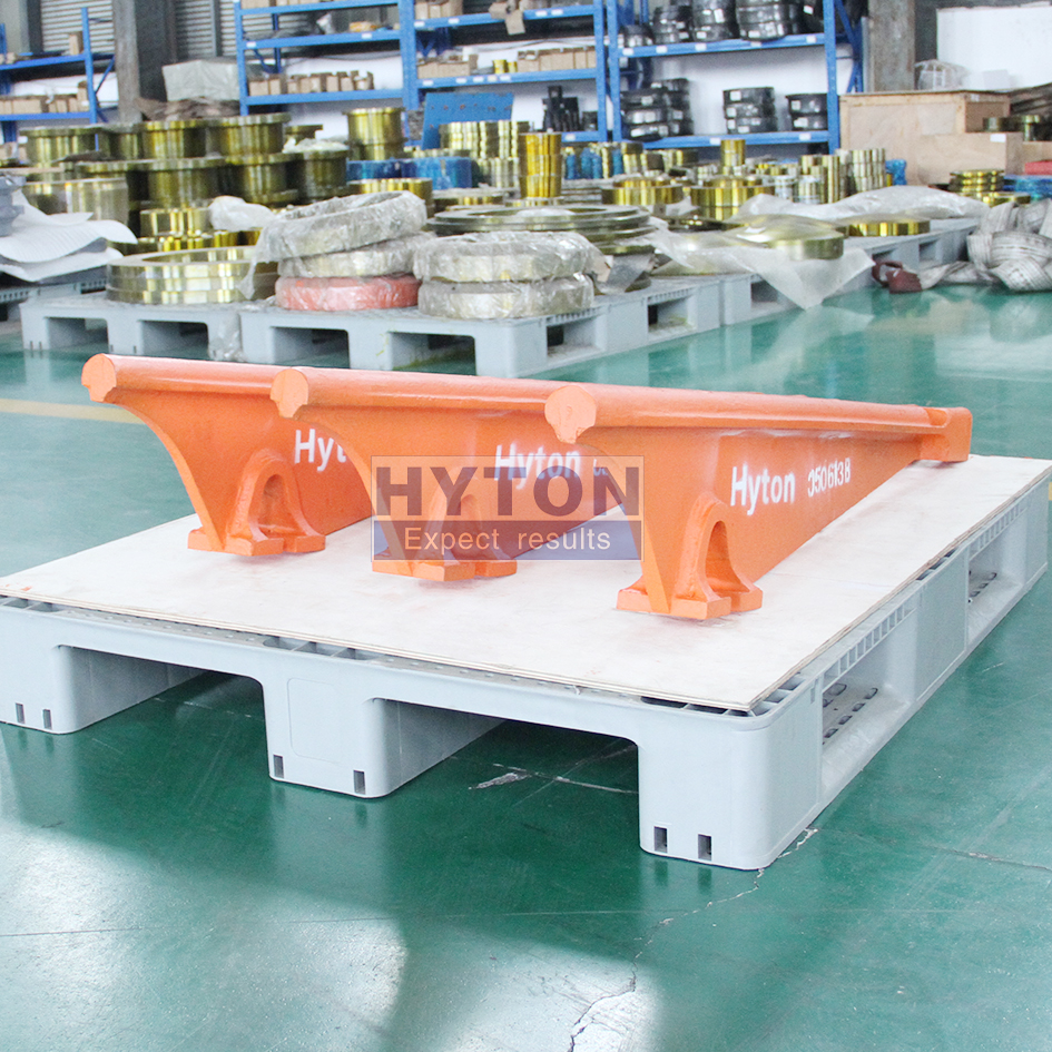 Replacement Part Grizzly Bar HT-C50613B Apply to Mining Machine Trio Feeder 