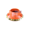 Mn18 Wear Part Bowl Liner HT-4830-0291 Fit for Symons 4ft Standard Cone Crusher 