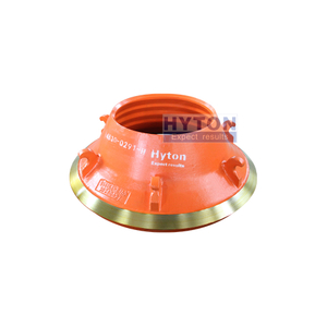 Mn18 Wear Part Bowl Liner HT-4830-0291 Fit for Symons 4ft Standard Cone Crusher 