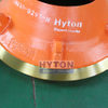 Mn18 Wear Part Bowl Liner HT-4830-0291 Fit for Symons 4ft Standard Cone Crusher 