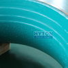 Fit for Metso GP220 Cone Crusher Machine Part Mn18 Concave with Titanium Carbide Insert HT-MM0581249
