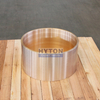 Apply to Flsmidth RXL200 RXL300 RXL400 Cone Crusher Bronze Part Lower Head Bushing 