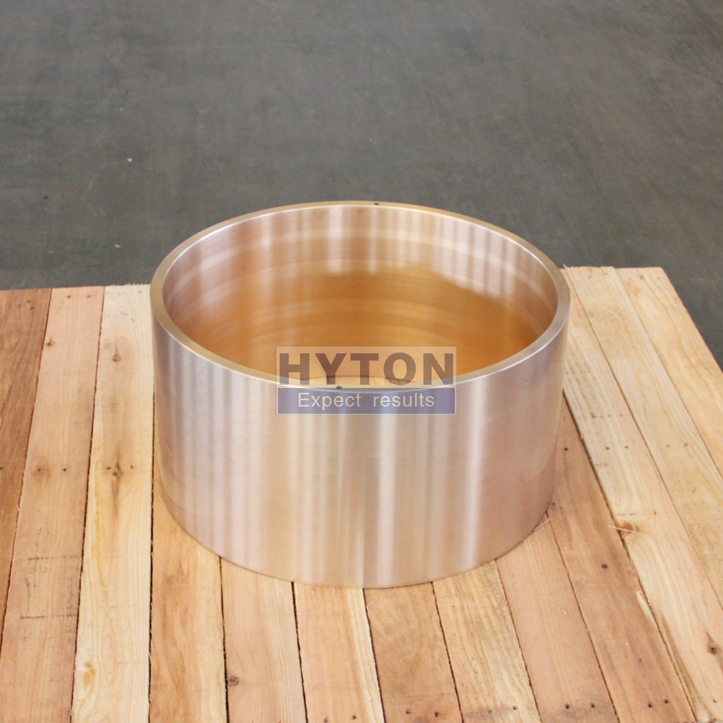 Apply to Flsmidth RXL200 RXL300 RXL400 Cone Crusher Bronze Part Lower Head Bushing 