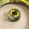 Fit for Metso GP550 Cone Crusher High Precision Parts Drive Gear Pair HT-949618601658